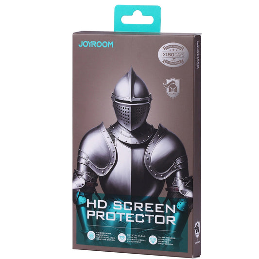 Película Protetora de Ecrã Privacy Joyroom para Samsung Galaxy S24 Ultra S928, Vidro Temperado, Colagem Total, 2.5D