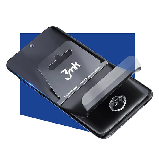 Película Protetora de Ecrã 3MK ARC+ para Motorola Edge 60 Fusion, Plástico