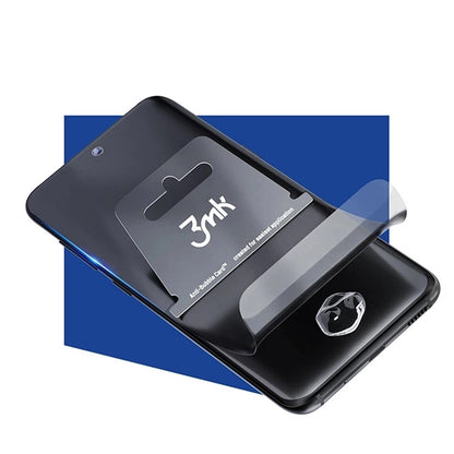 Película Protetora de Ecrã 3MK ARC+ para Nothing Phone (3a) Lite, Plástico