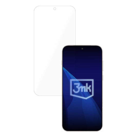 Película Protetora de Ecrã 3MK ARC+ para OnePlus 15, Plástico