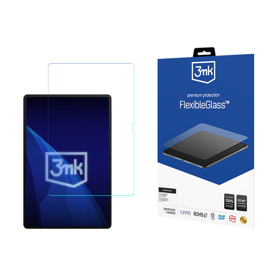 Película de proteção de ecrã 3MK FlexibleGlass para Honor Pad X8b, vidro flexível, adesivo integral