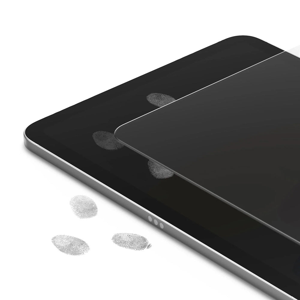 Película protetora de ecrã 3MK FlexibleGlass para Samsung Galaxy Tab A11+ / Tab A9+, Vidro Flexível, Cola Total