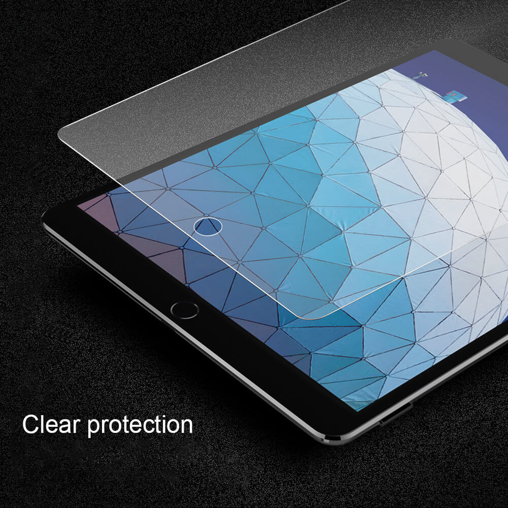 Película protetora de ecrã 3MK FlexibleGlass para Samsung Galaxy Tab A11+ / Tab A9+, Vidro Flexível, Cola Total