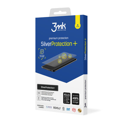 Película Protetora de Ecrã 3MK Silver Protect+ para Motorola Edge 70, Plástico