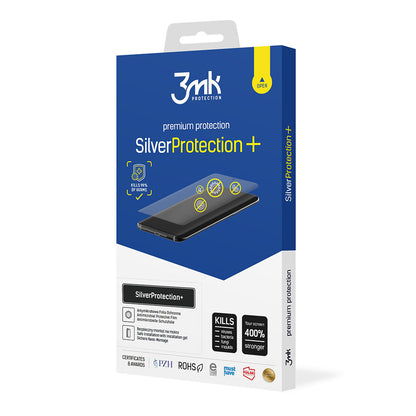 Película protetora de ecrã 3MK Silver Protect+ para Nothing Phone (3a) / Phone (3a) Pro, Plástico