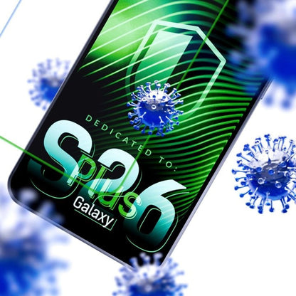 3MK Silver Protect+ Screen Protector for Samsung Galaxy S26 Plus S947, Plastic