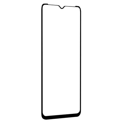 Película Protetora de Ecrã Blue Shield para Samsung Galaxy A23 5G A236, Vidro Temperado, Cola Total, Compatível com Capas, Preta