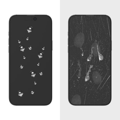 Película Protetora de Ecrã Tech-Protect FIT+ para Xiaomi Redmi Note 15 Pro 5G, Vidro Temperado, Full Glue, Conjunto de 2 peças, 2.5D, Preta