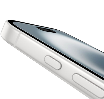 Película protetora de ecrã Belkin ScreenForce TemperedGlass para Apple iPhone 16 / 15 / 14 Pro, Vidro Temperado, Cola Total OVA135zz
