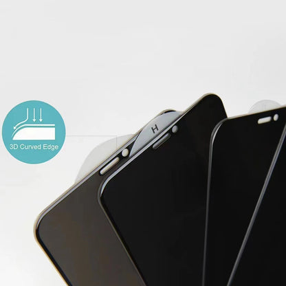 Película de proteção de ecrã Privacy OEM para Apple iPhone 17, Vidro Temperado, Cola Total
