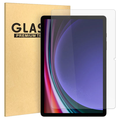 Película protetora de ecrã Lito Classic para Samsung Galaxy Tab S9 FE / Tab S9, Vidro Temperado, Cola Total, 2.5D