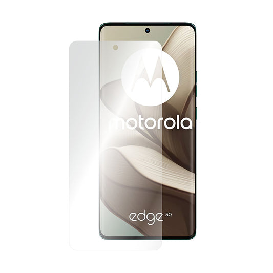 Película protetora de ecrã Smart Protection Premium Classic para Motorola Edge 50, Plástico, Conjunto de 2 unidades