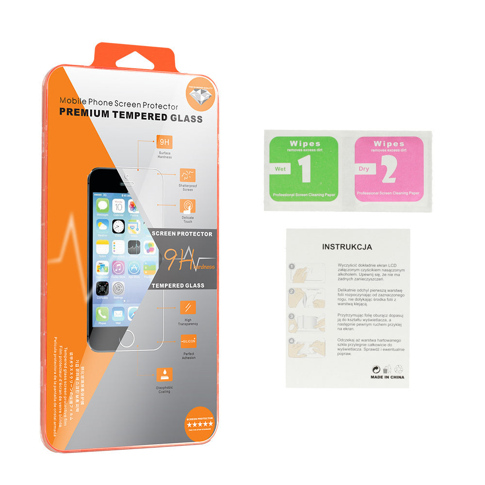 Película protetora de ecrã OEM Orange para Samsung Galaxy S26 Ultra S948, Vidro Temperado, Cola Total