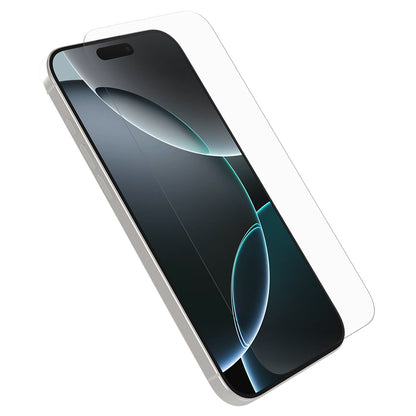 Película protetora de ecrã Anank para Apple iPhone 15, Vidro Temperado, Cola Total, 3D, Conjunto de 10 unidades