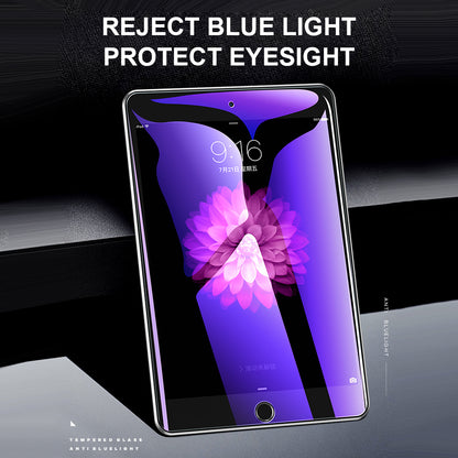 Película protetora de ecrã Anti Blue Light Lito Classic para Apple iPad Air 11 (2026) / Air 11 (2025), Vidro Temperado, Cola Total, 2.5D