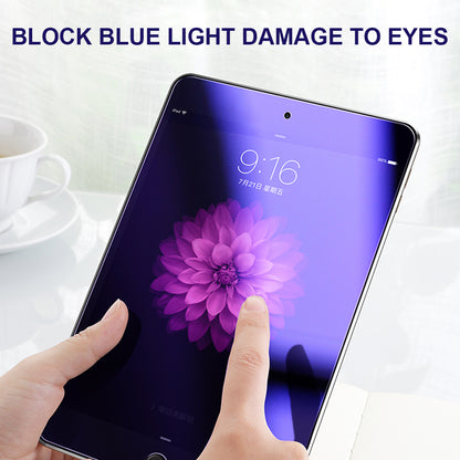 Película protetora de ecrã Anti Blue Light Lito Classic para Apple iPad Air 11 (2026) / Air 11 (2025), Vidro Temperado, Cola Total, 2.5D