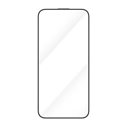 Película protetora de ecrã Blueo Anti-Dust HD Applicator Pro para Apple iPhone 16 Pro Max, Vidro Temperado, Cola Total, Preto