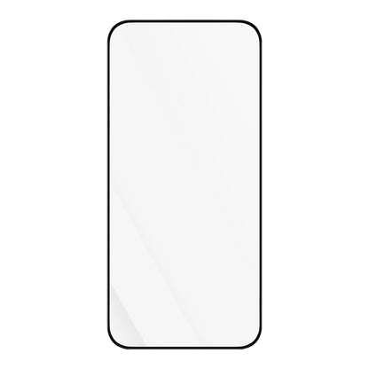 Película protetora de ecrã Blueo Anti-Estática HD para Apple iPhone 18 Pro Max / 17 Pro Max / 16 Pro Max, Vidro Temperado, Cola Total, Preta