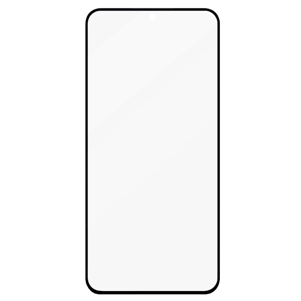 Blueo Anti-Static HD Screen Protector for Samsung Galaxy S26 S942, Tempered Glass, Full Glue, Black