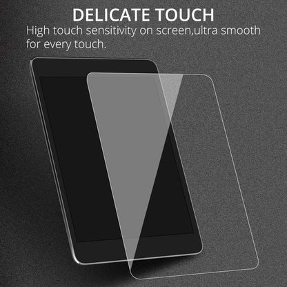 Película Protetora de Ecrã Blueo HD para Apple iPad 10.2 (2021) / 10.2 (2020) / 10.2 (2019), Vidro Temperado, Full Glue