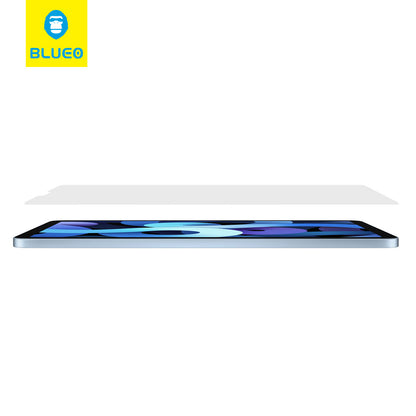 Película protetora de ecrã Blueo HD para Apple iPad (2025) / (2022), Vidro Temperado, Cola Total