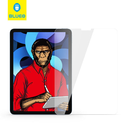 Película protetora de ecrã Blueo HD para Apple iPad Air 13 (2024), Vidro Temperado, Cola Total