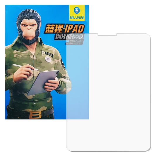 Película protetora de ecrã Blueo HD para Apple iPad mini (2024) / mini (2021), Vidro Temperado, Cola Total