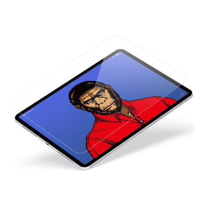 Película protetora de ecrã Blueo HD para Apple iPad mini (2024) / mini (2021), Vidro Temperado, Cola Total