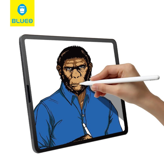 Película protetora de ecrã Blueo Special Writing para Apple iPad 10.2 (2021) / 10.2 (2020) / 10.2 (2019), Plástico