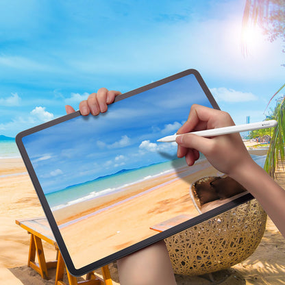 Película protetora de ecrã Blueo Special Writing para Apple iPad 10.2 (2021) / 10.2 (2020) / 10.2 (2019), Plástico