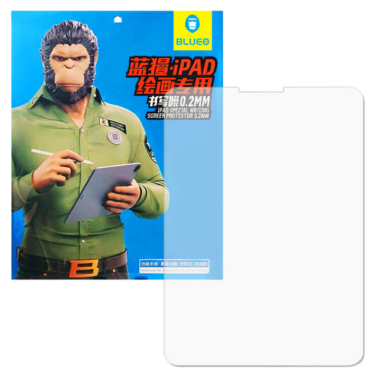 Película protetora de ecrã Blueo Special Writing para Apple iPad mini (2024) / mini (2021), Plástico