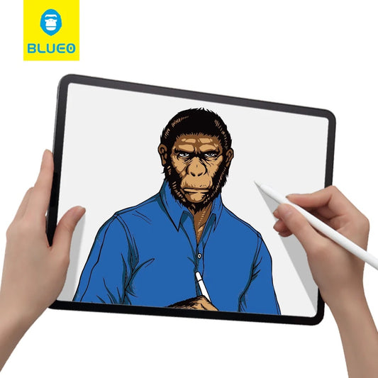Película protetora de ecrã Blueo Special Writing para Apple iPad Pro 13 (2024), Plástico