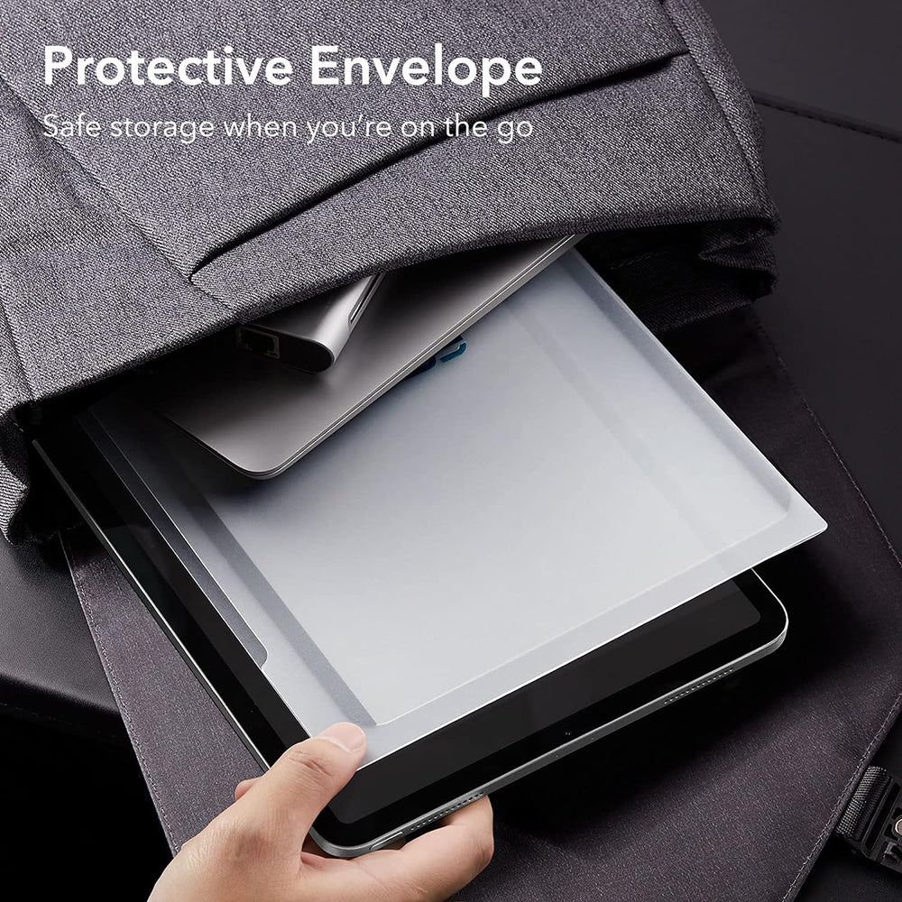 Película Protetora de Ecrã ESR Paper Feel Magnética para Apple iPad Air 11 (2025) / Air 11 (2024), Plástico