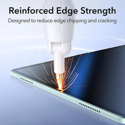 Película Protetora de Ecrã ESR Paper Feel UltraFit para Apple iPad Air 11 (2026) / Air 11 (2025), Plástico, Conjunto de 2 peças