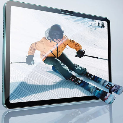 Película protetora de ecrã ESR UltraFit para Apple iPad Air 13 (2026) / Pro 13 (2025), Vidro Temperado, Cola Total, Conjunto de 2 unidades