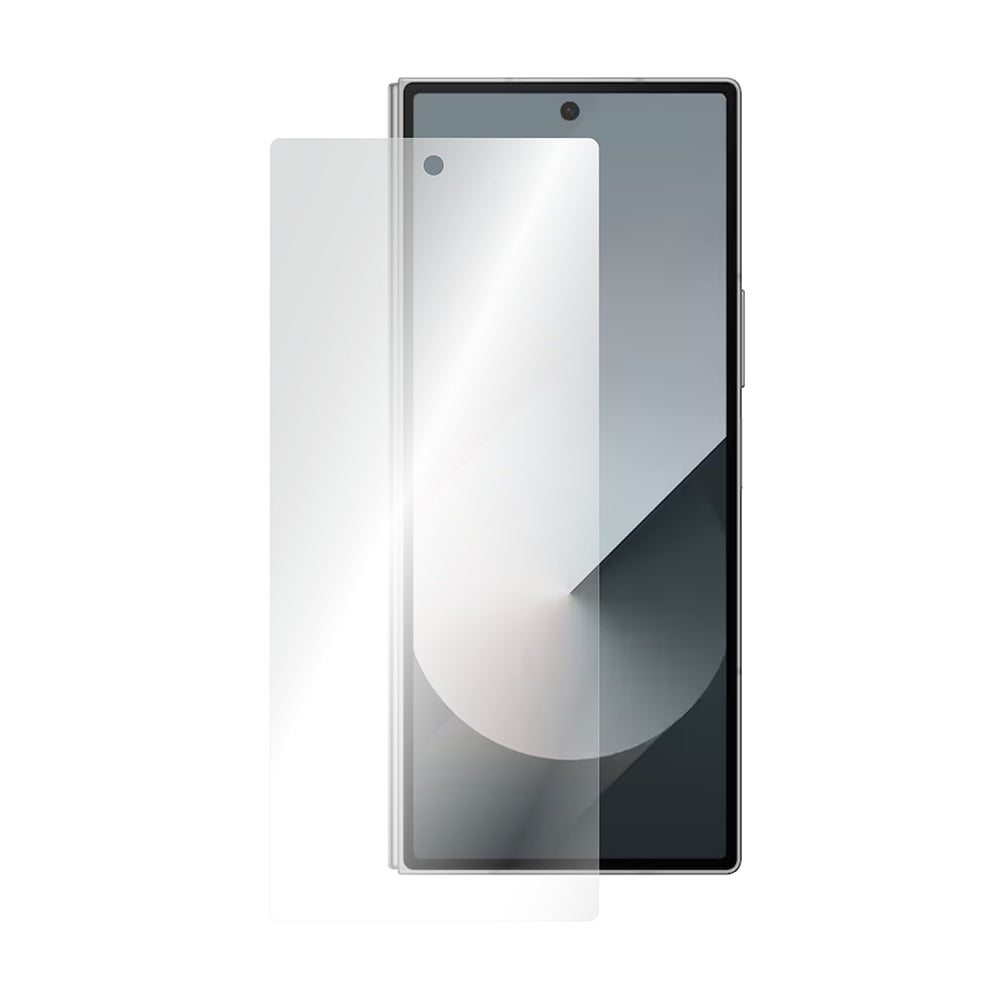 Película protetora para ecrã exterior Smart Protection Premium Classic para Samsung Galaxy Z Fold6 F956, Plástico, Conjunto de 2 unidades