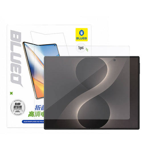 Película protetora de ecrã interior Blueo HD para Samsung Galaxy Z Fold8 F971, plástico