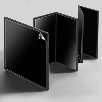 Película protetora de ecrã interior Blueo HD para Samsung Galaxy Z Fold8 Ultra F971 / Z Fold7 F966, plástico