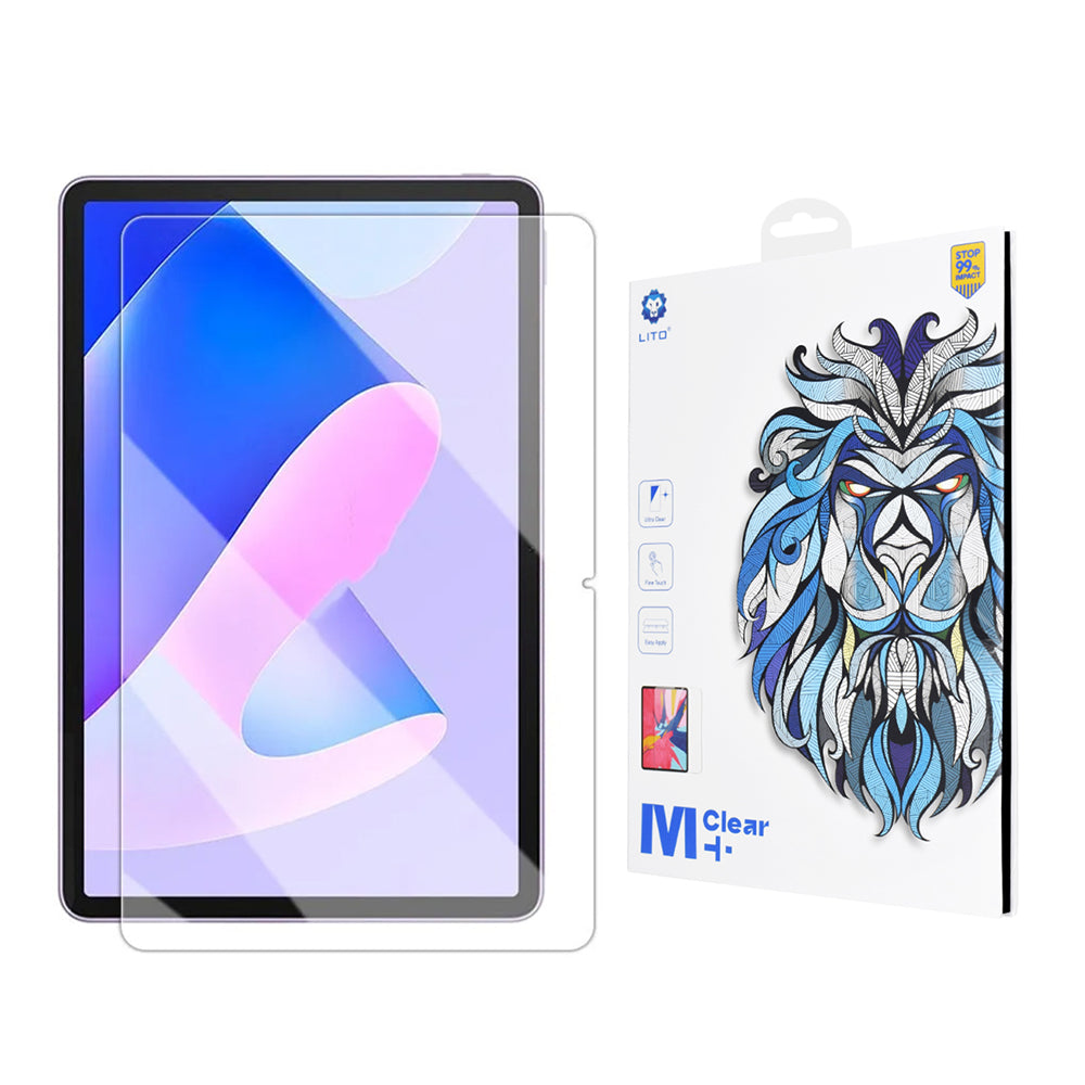 Película protetora de ecrã Lito Classic para Huawei MatePad 11 (2023), Vidro Temperado, Cola Total, 2.5D