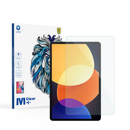 Película protetora de ecrã Lito Classic para Xiaomi Pad 5 / 5 Pro, Vidro Temperado, Cola Total, 2.5D