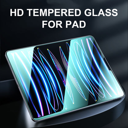Película protetora de ecrã Lito Classic para Xiaomi Pad 6 / 6 Pro, Vidro Temperado, Cola Total, 2.5D