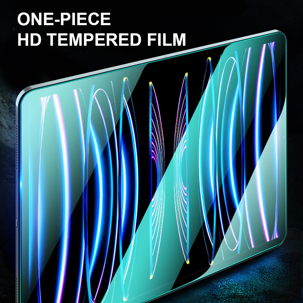 Película protetora de ecrã Lito Classic para Xiaomi Pad 6 / 6 Pro, Vidro Temperado, Cola Total, 2.5D