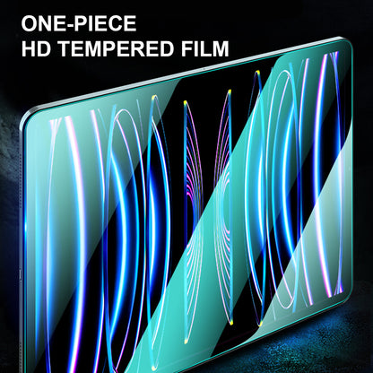 Película protetora de ecrã Lito Classic para Xiaomi Pad 6 / 6 Pro, Vidro Temperado, Cola Total, 2.5D