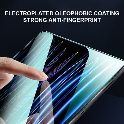 Película protetora de ecrã Lito Classic para Xiaomi Redmi Pad, vidro temperado, cola total, 2.5D