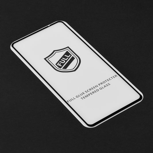 Película protetora de ecrã Lito para Samsung Galaxy A52s 5G A528 / A52 5G A526 / A52 A525, Vidro Temperado, Cola Total, 2.5D, Preto