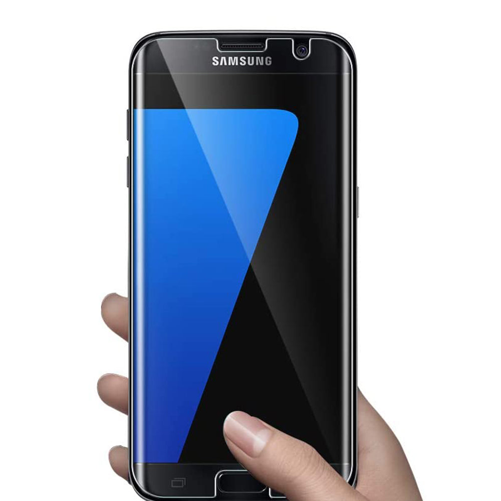 Película protetora de ecrã Lito para Samsung Galaxy S7 edge G935, Vidro Temperado, Cola UV, 3D