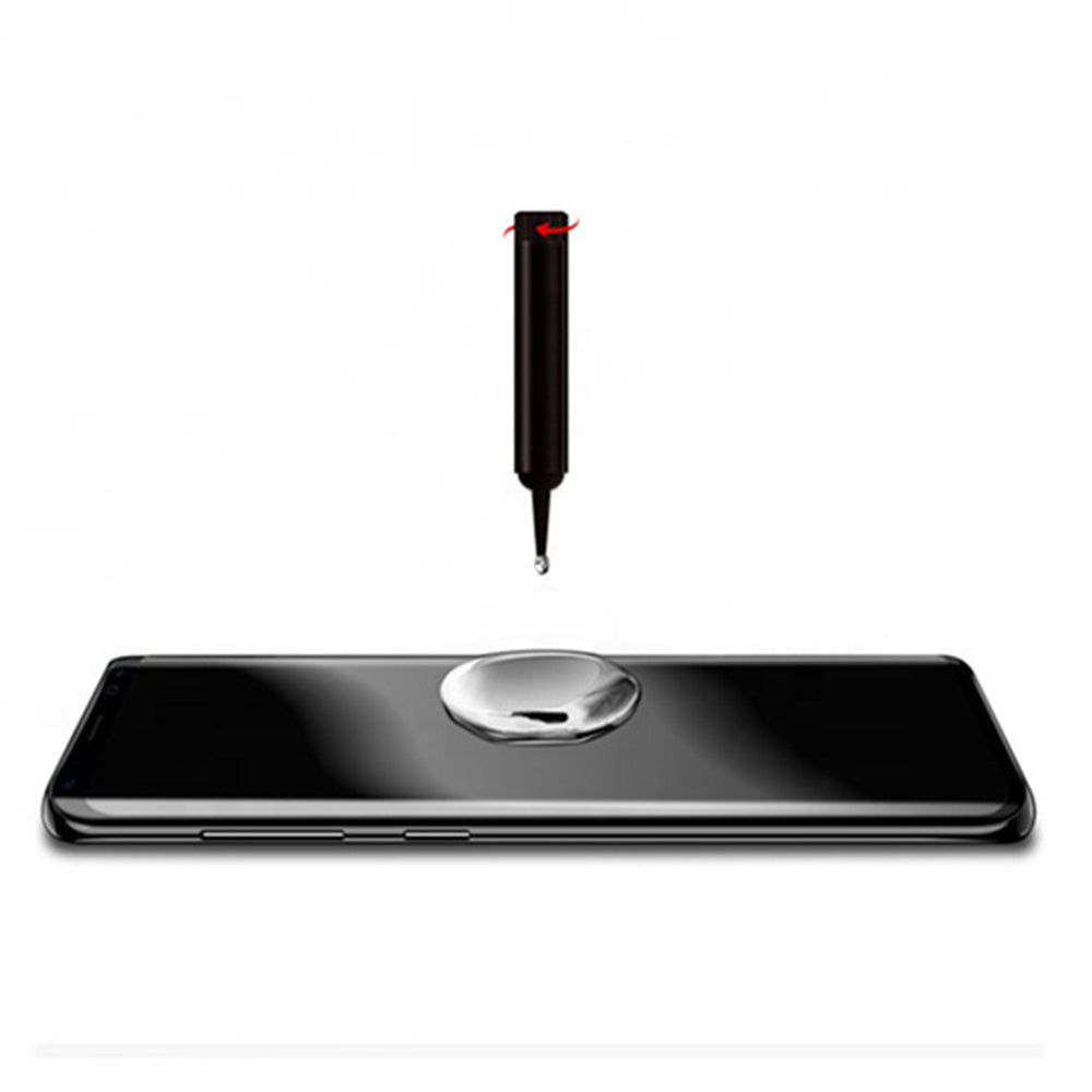 Película protetora de ecrã Lito para Samsung Galaxy S7 edge G935, Vidro Temperado, Cola UV, 3D
