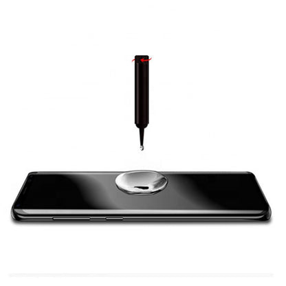 Película protetora de ecrã Lito para Samsung Galaxy S7 edge G935, Vidro Temperado, Cola UV, 3D