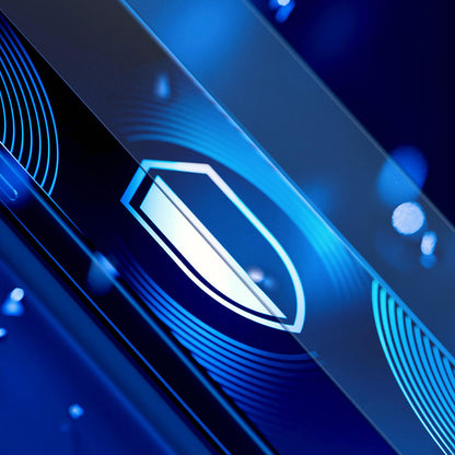 Matte Screen Protector 3MK HardGlass Max for Apple iPhone 17 Pro Max, Tempered Glass, Full Glue, Black