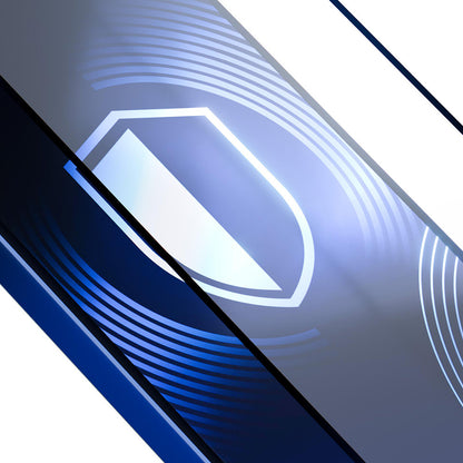 Matte Screen Protector 3MK HardGlass Max for Apple iPhone 17 Pro Max, Tempered Glass, Full Glue, Black